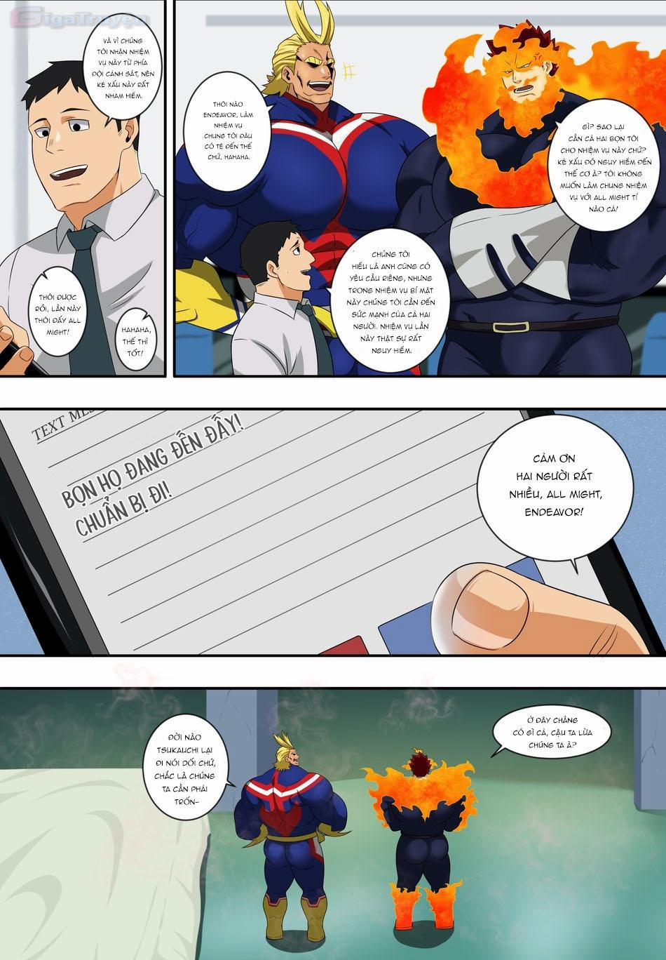 Nhiệm vụ bí mật của anh hùng cấp cao 1 trang 3