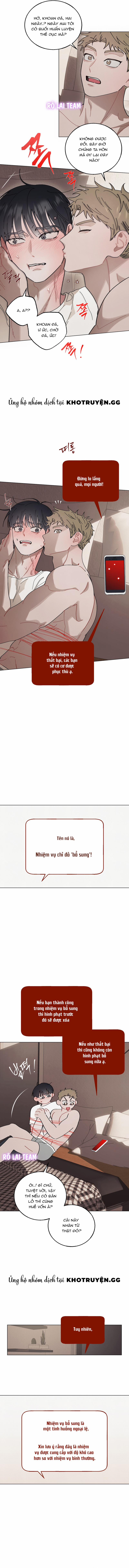 Nhiệm Vụ Chỉ Đỏ 2 trang 10