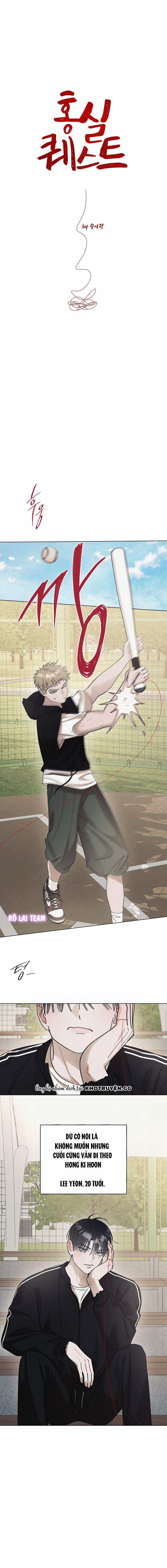 Nhiệm Vụ Chỉ Đỏ 6 trang 0