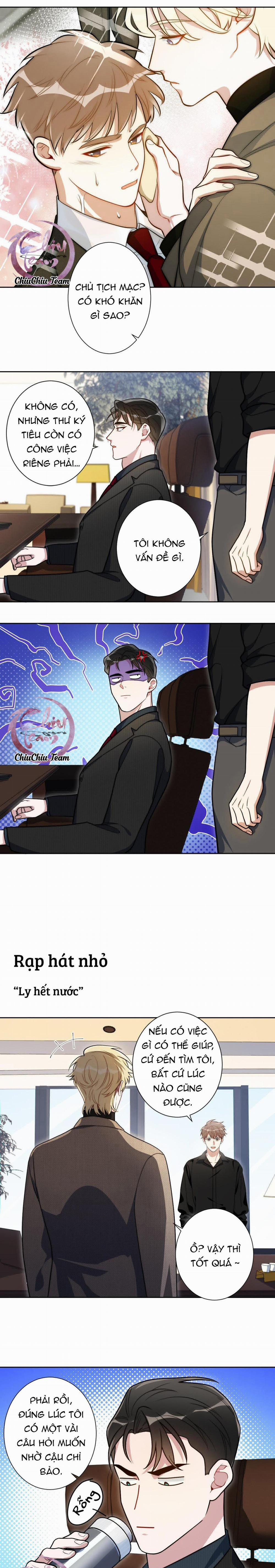 Nhiệm Vụ Của Thư Kí Nam 11 trang 10