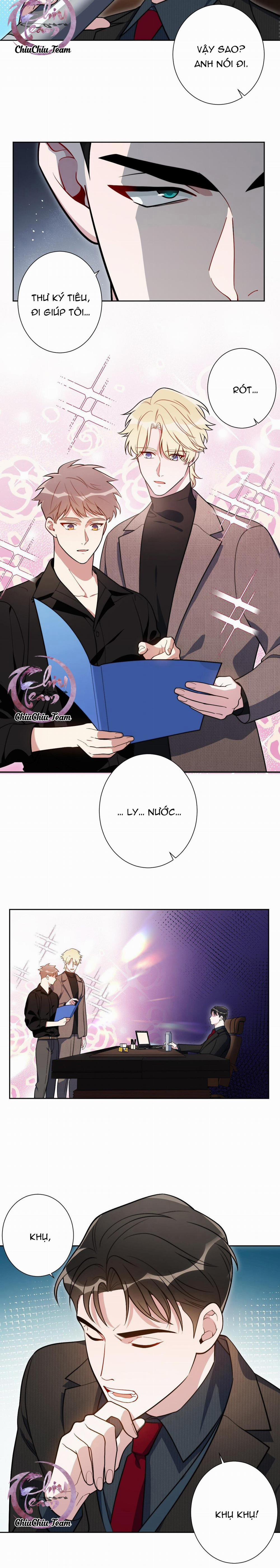 Nhiệm Vụ Của Thư Kí Nam 11 trang 11