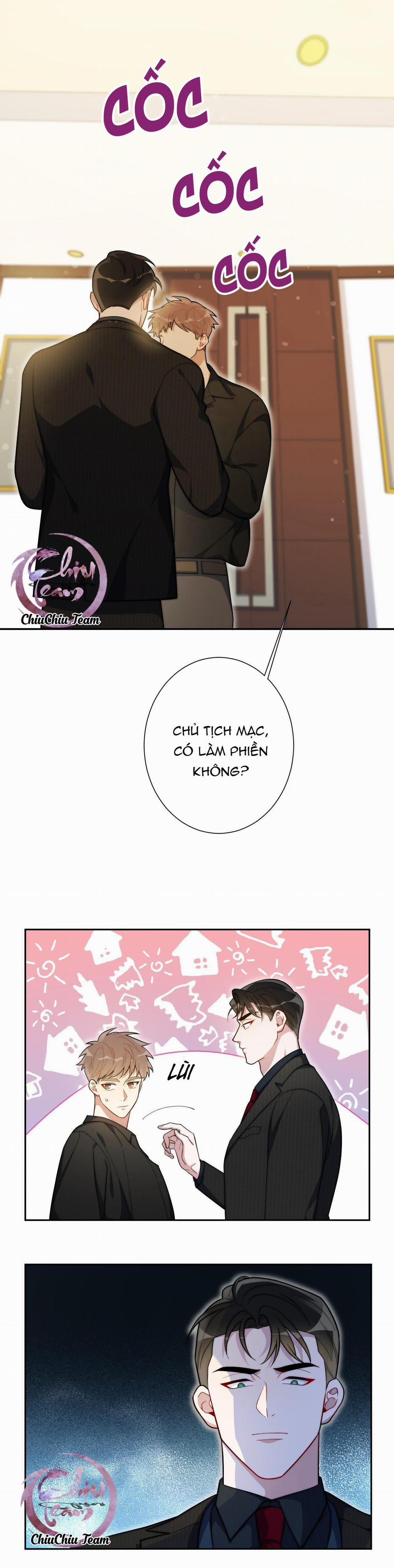 Nhiệm Vụ Của Thư Kí Nam 11 trang 4