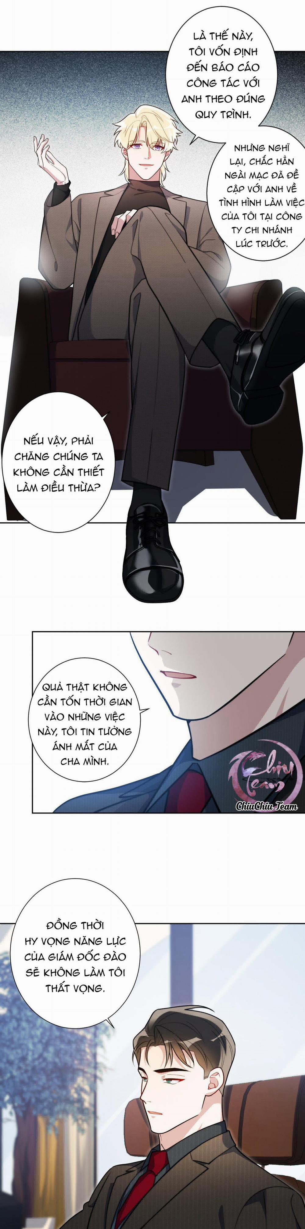 Nhiệm Vụ Của Thư Kí Nam 11 trang 6