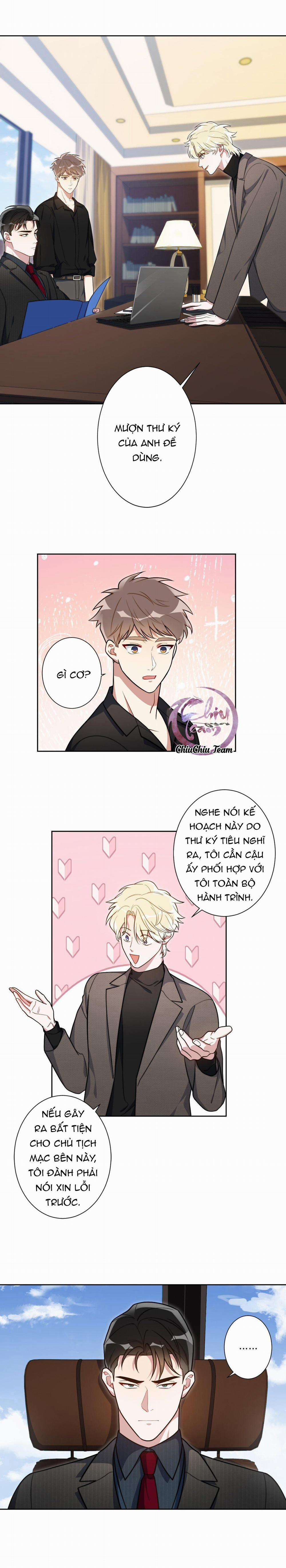 Nhiệm Vụ Của Thư Kí Nam 11 trang 9