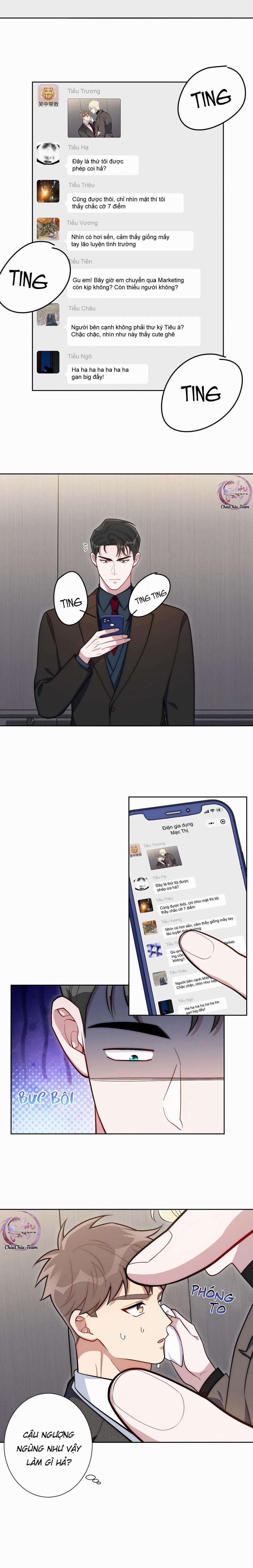 Nhiệm Vụ Của Thư Kí Nam 12 trang 1