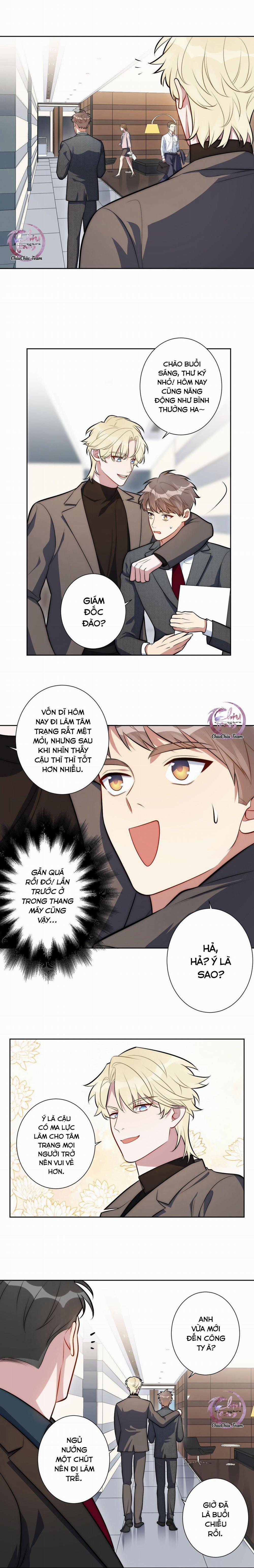 Nhiệm Vụ Của Thư Kí Nam 15 trang 1