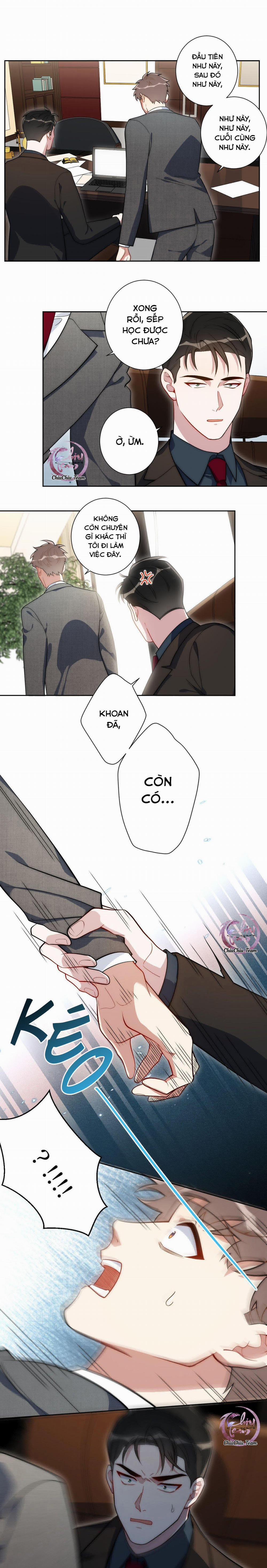 Nhiệm Vụ Của Thư Kí Nam 15 trang 4