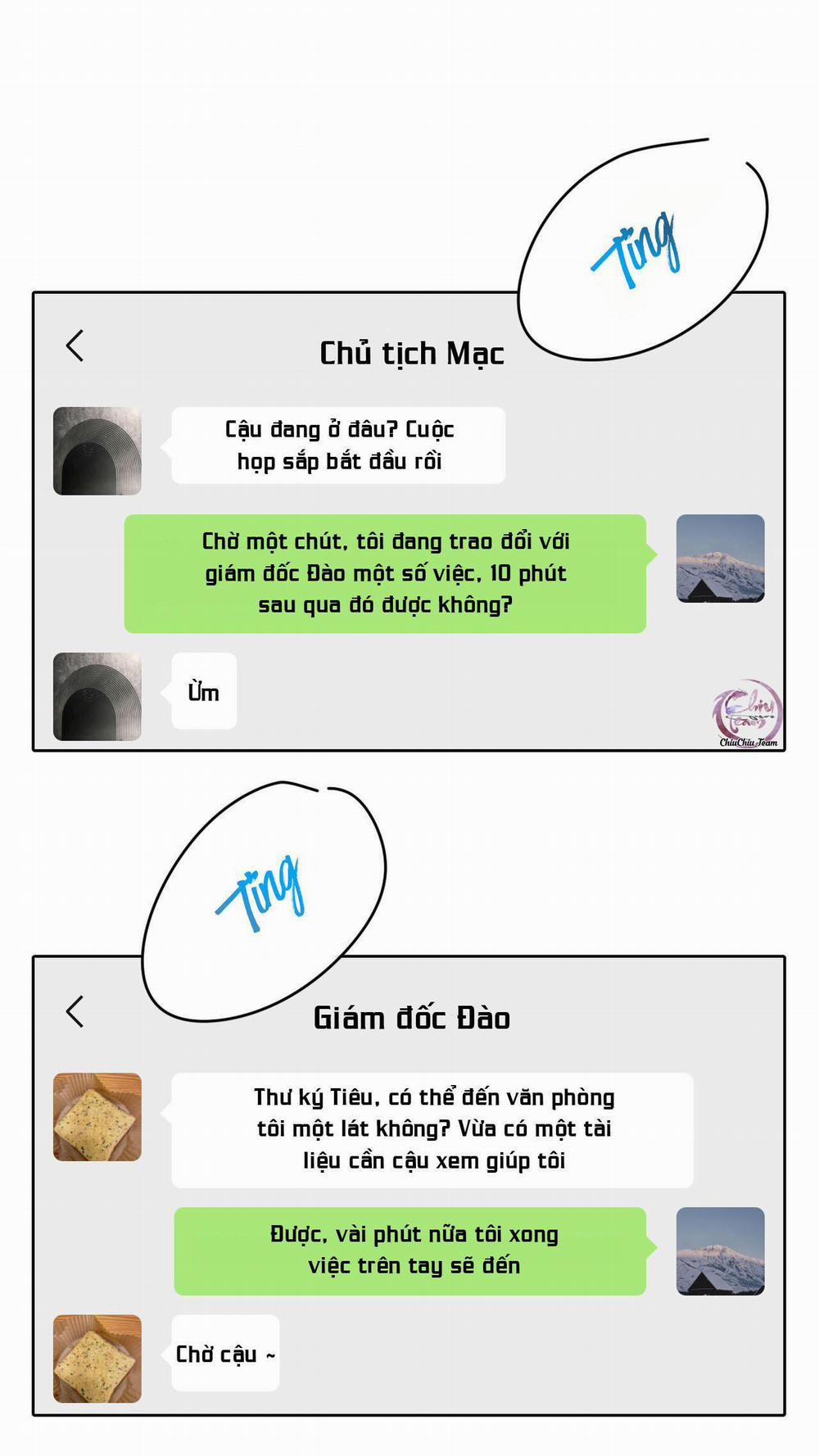 Nhiệm Vụ Của Thư Kí Nam 16 trang 1