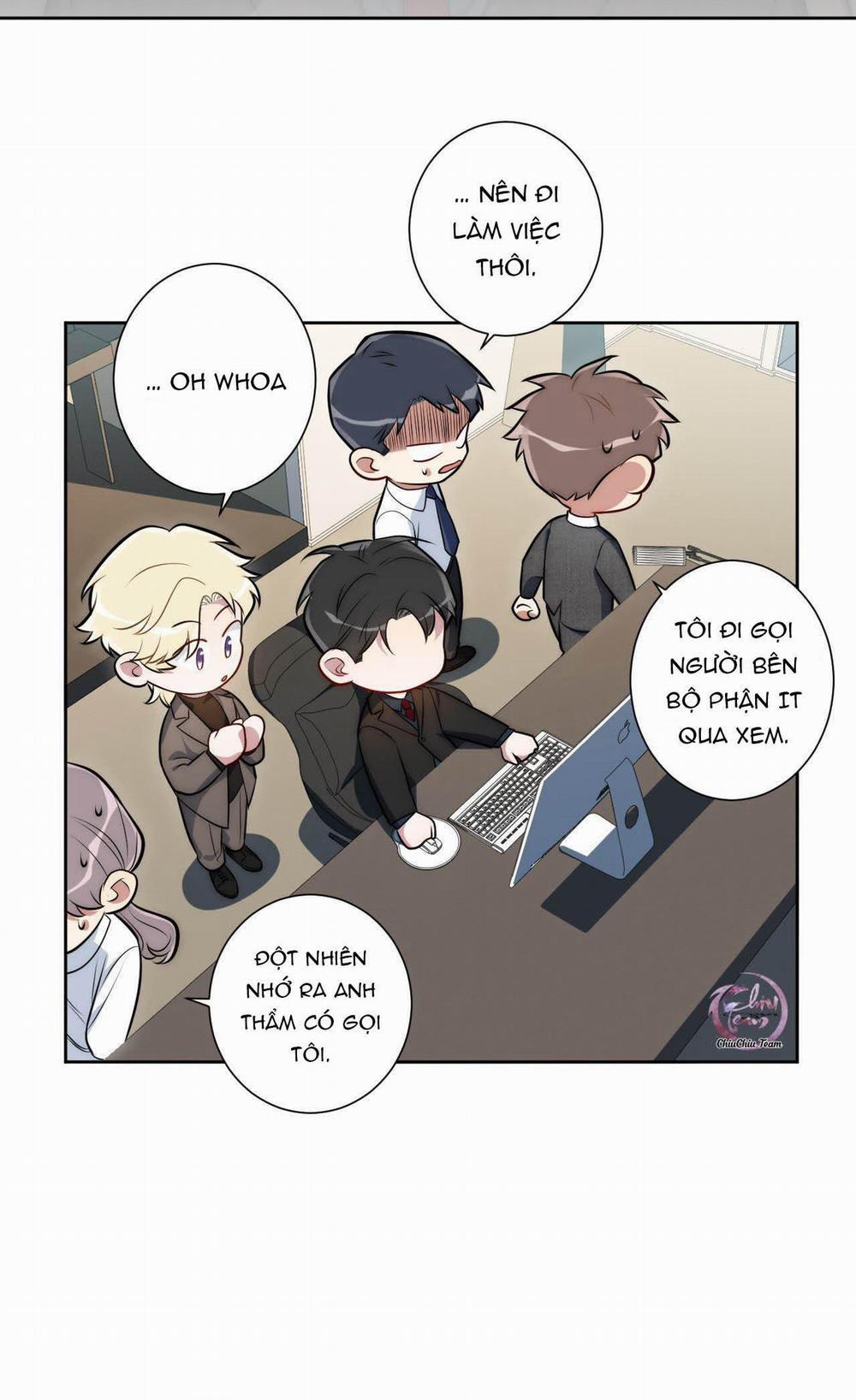 Nhiệm Vụ Của Thư Kí Nam 16 trang 22