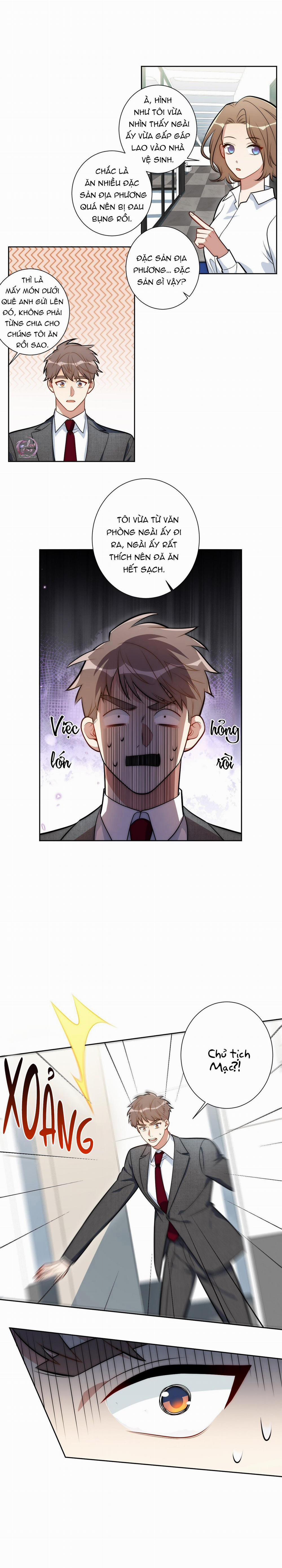 Nhiệm Vụ Của Thư Kí Nam 17 trang 1