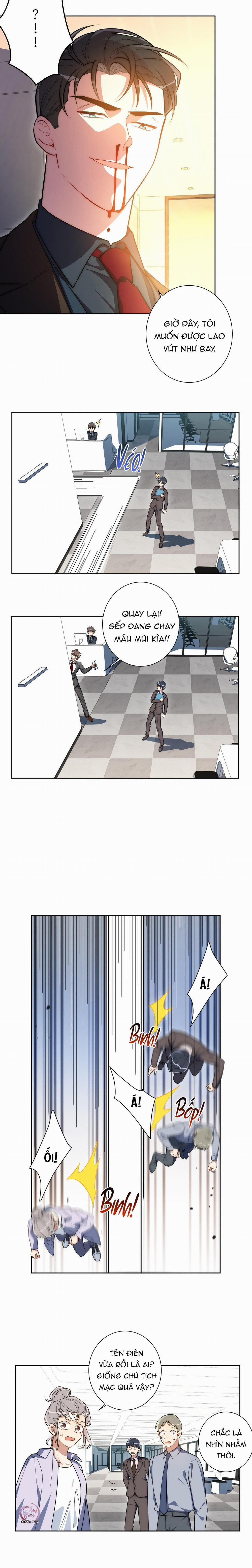 Nhiệm Vụ Của Thư Kí Nam 17 trang 6