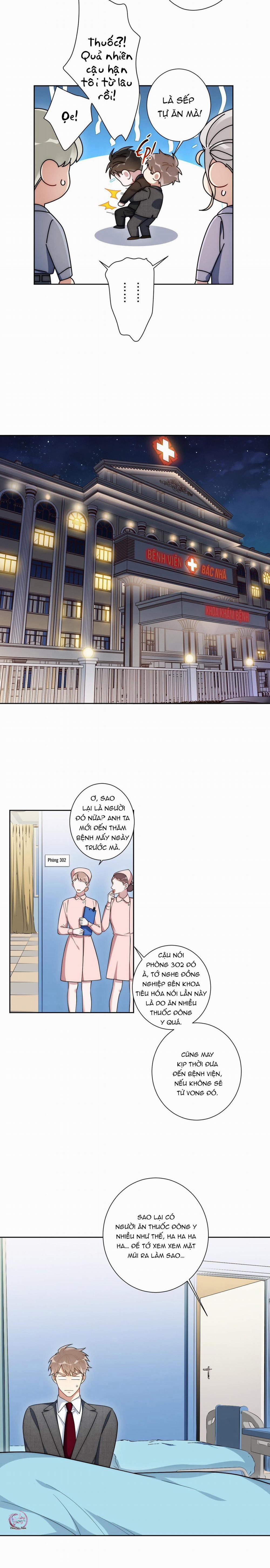 Nhiệm Vụ Của Thư Kí Nam 17 trang 9