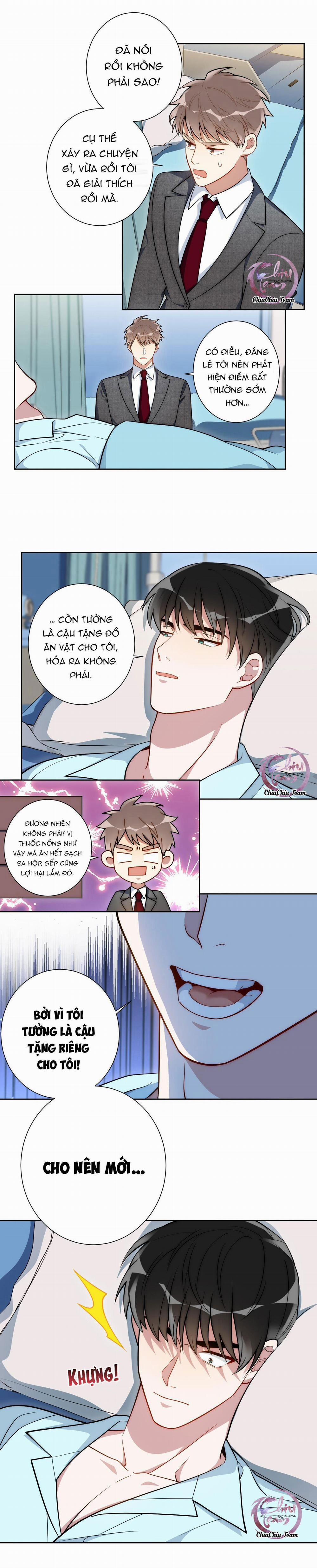 Nhiệm Vụ Của Thư Kí Nam 18 trang 1