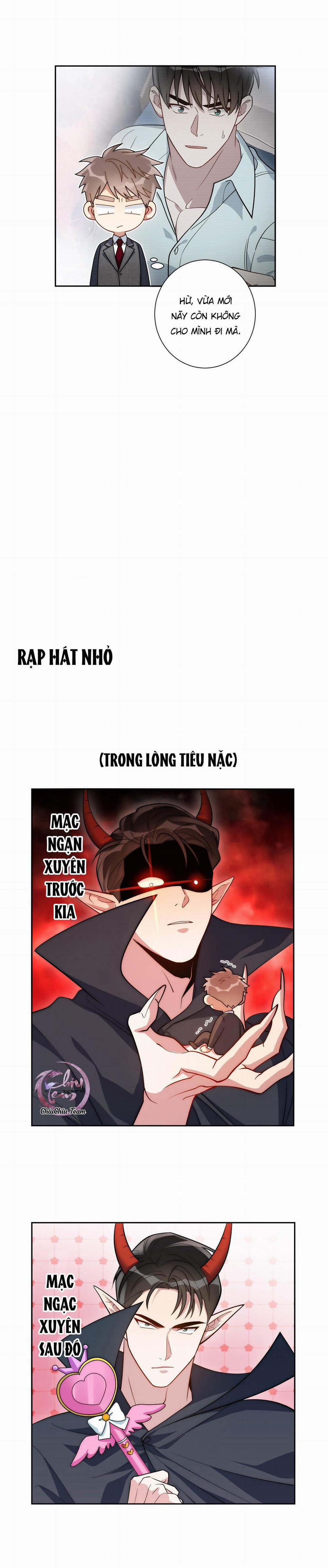 Nhiệm Vụ Của Thư Kí Nam 18 trang 14