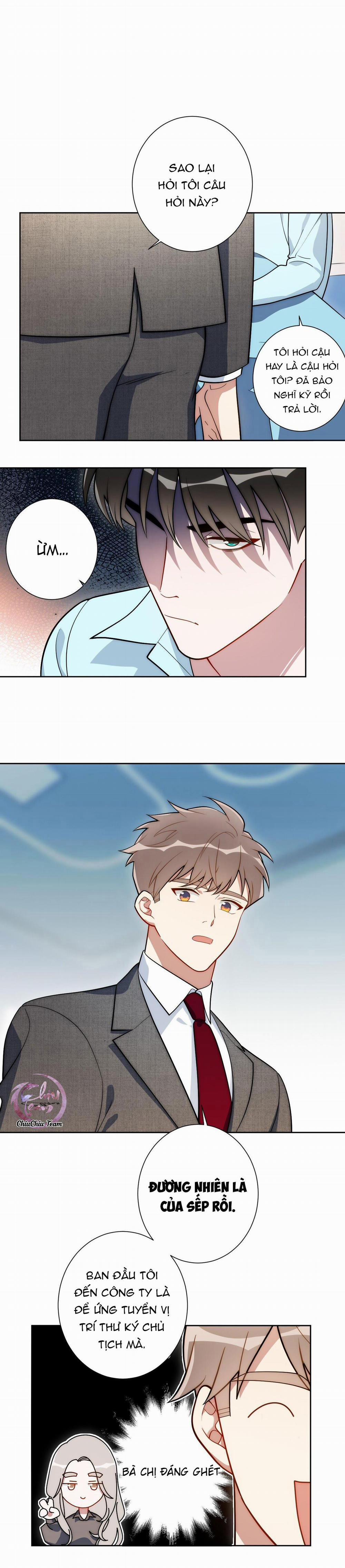 Nhiệm Vụ Của Thư Kí Nam 18 trang 8