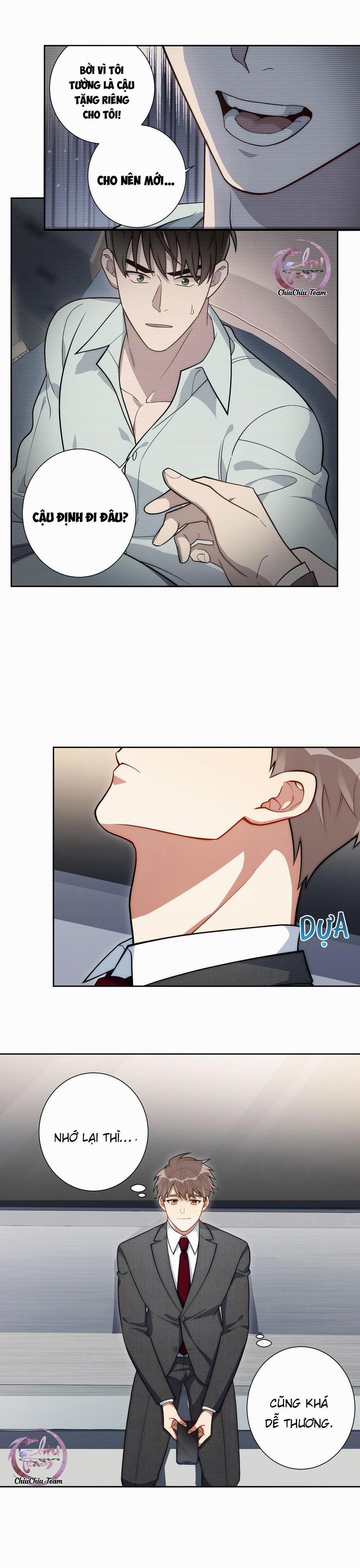 Nhiệm Vụ Của Thư Kí Nam 19 trang 1