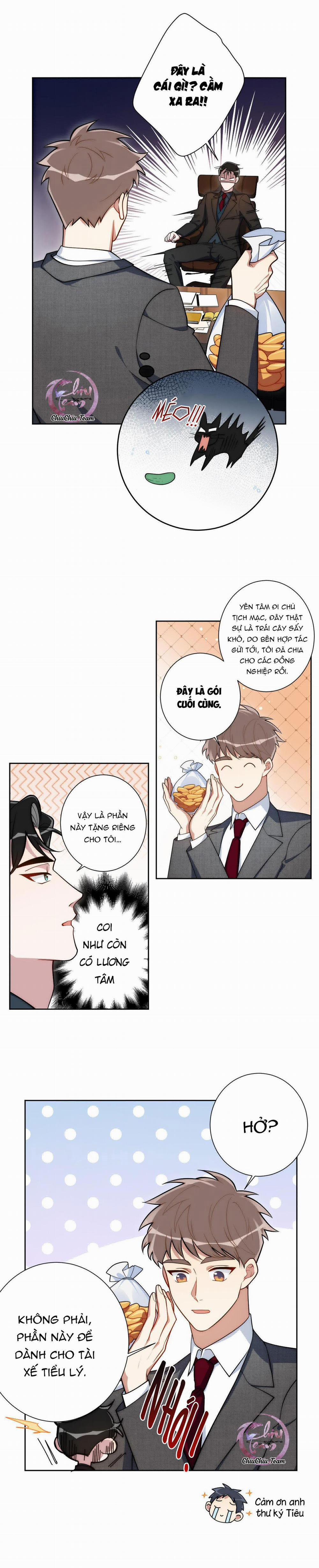 Nhiệm Vụ Của Thư Kí Nam 19 trang 12