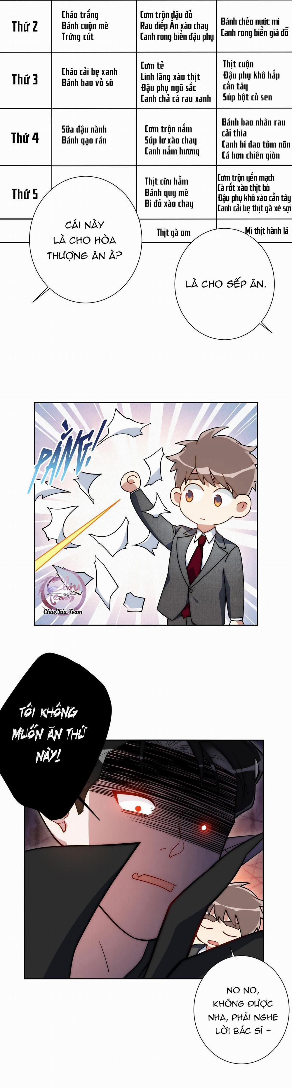 Nhiệm Vụ Của Thư Kí Nam 19 trang 14