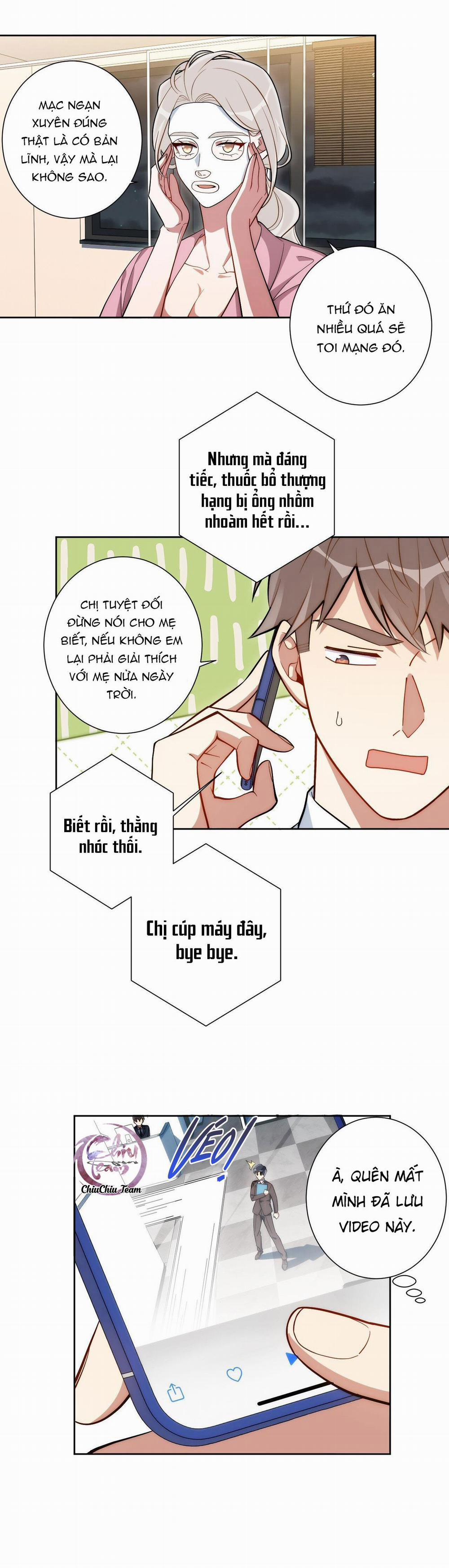 Nhiệm Vụ Của Thư Kí Nam 19 trang 3