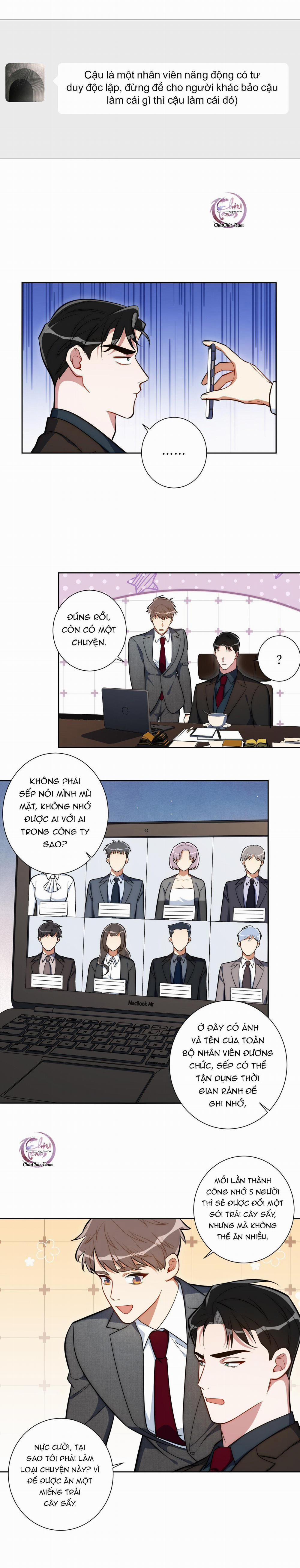 Nhiệm Vụ Của Thư Kí Nam 20 trang 1