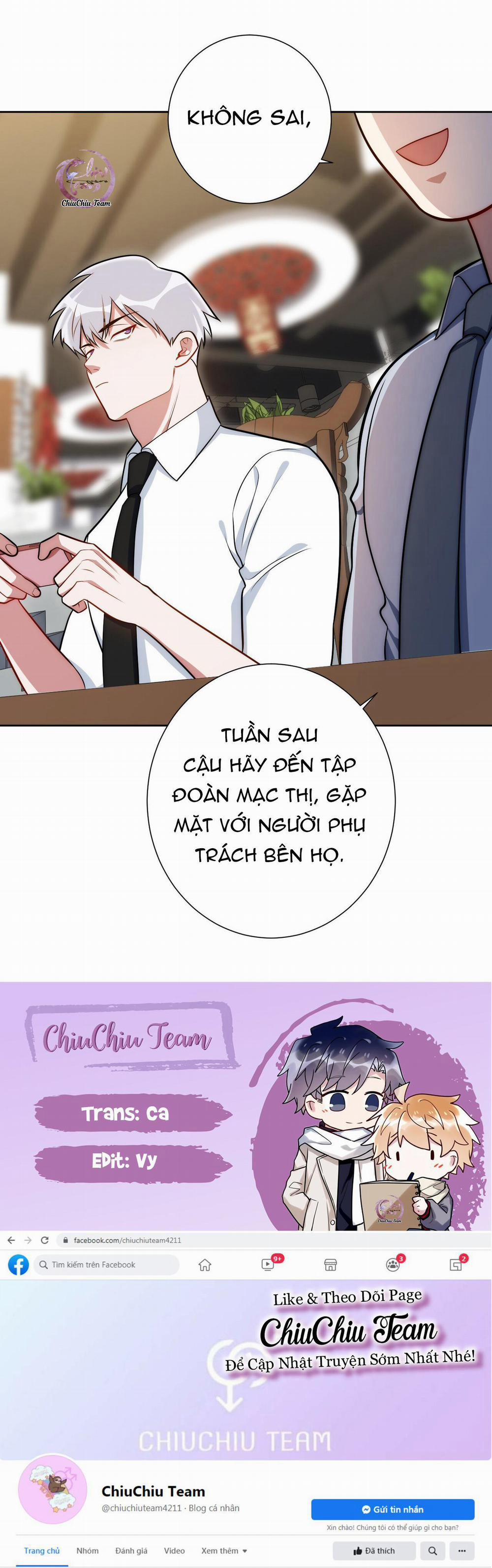 Nhiệm Vụ Của Thư Kí Nam 20 trang 10