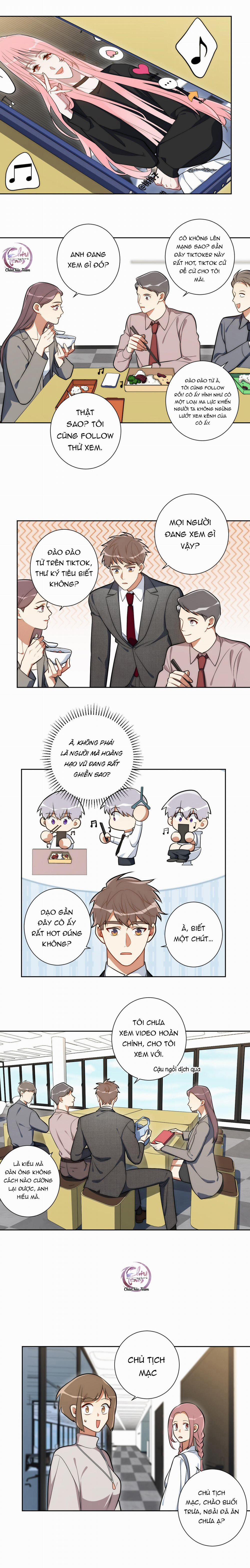 Nhiệm Vụ Của Thư Kí Nam 20 trang 3