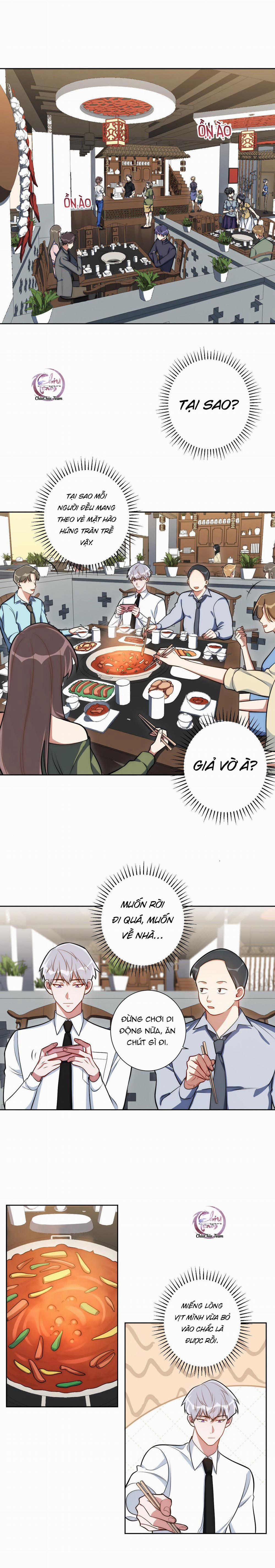 Nhiệm Vụ Của Thư Kí Nam 20 trang 8