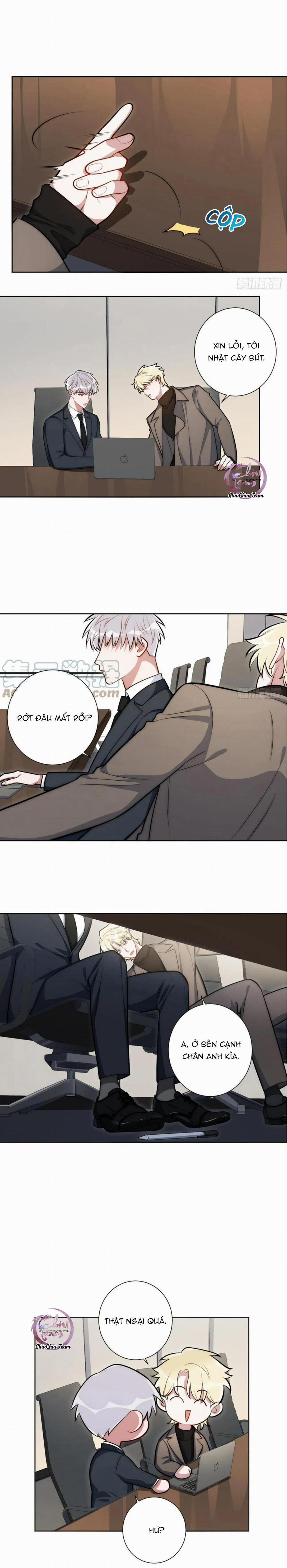 Nhiệm Vụ Của Thư Kí Nam 21 trang 4