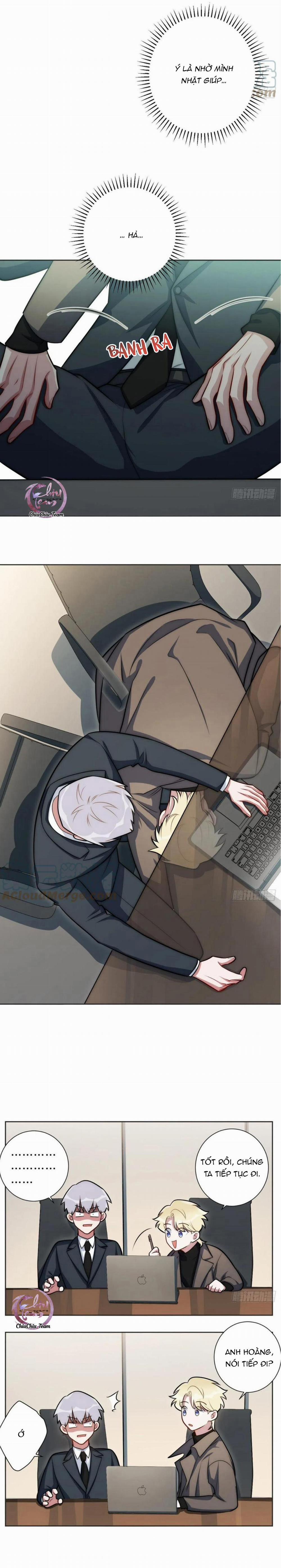 Nhiệm Vụ Của Thư Kí Nam 21 trang 5