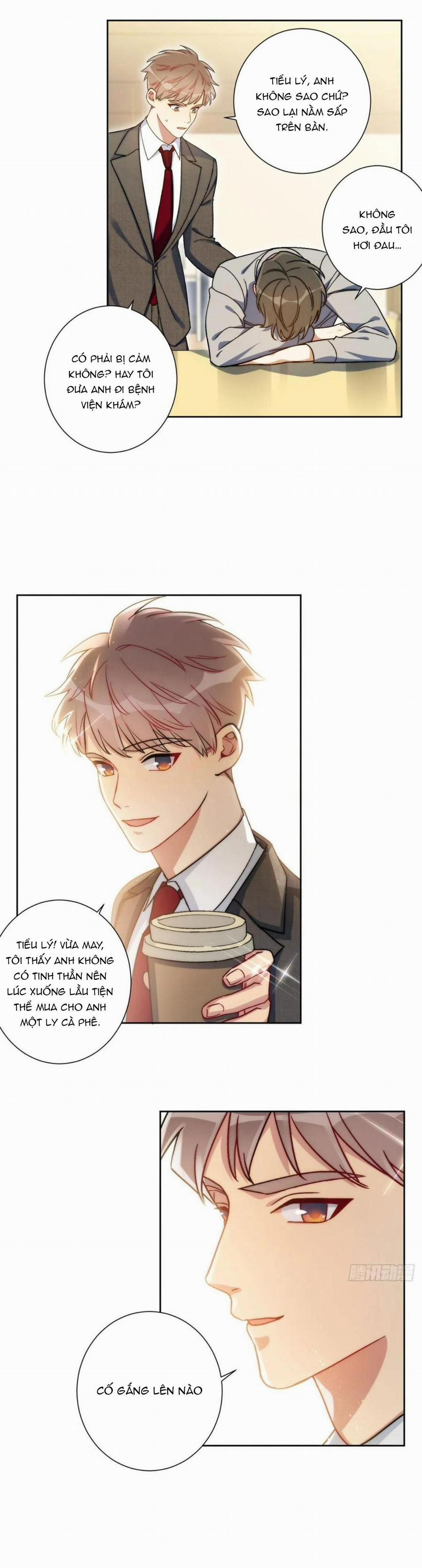 Nhiệm Vụ Của Thư Kí Nam 22 trang 11