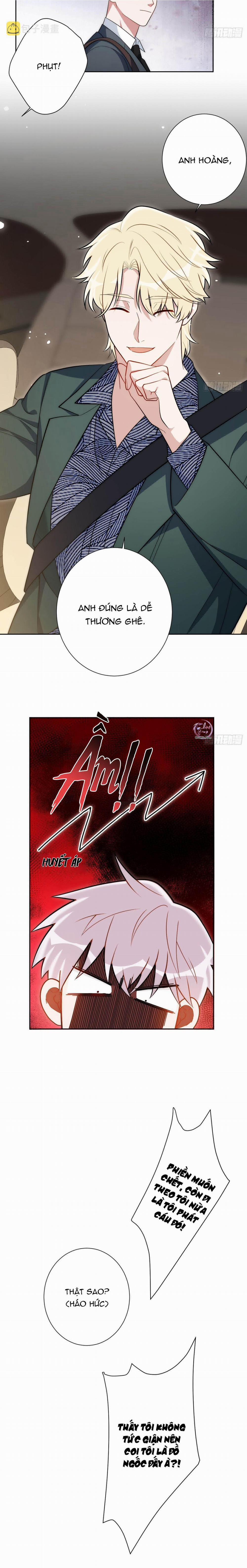 Nhiệm Vụ Của Thư Kí Nam 23 trang 8