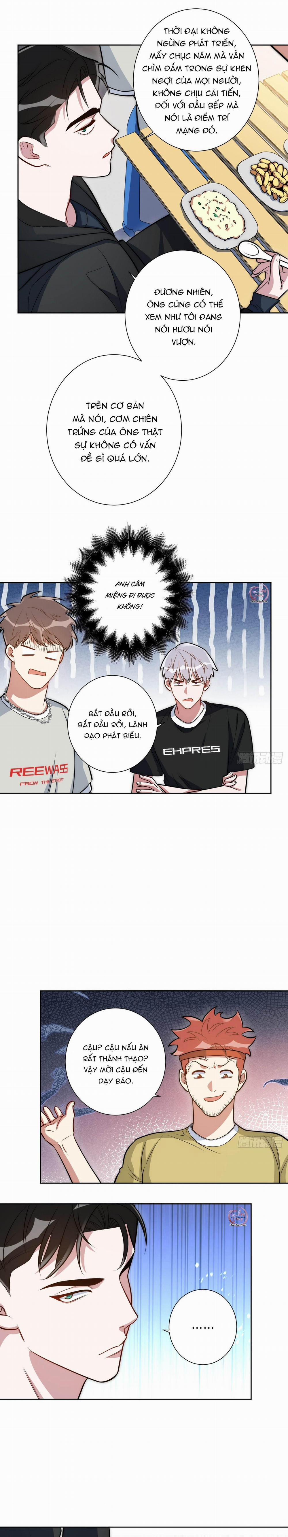 Nhiệm Vụ Của Thư Kí Nam 24 trang 10