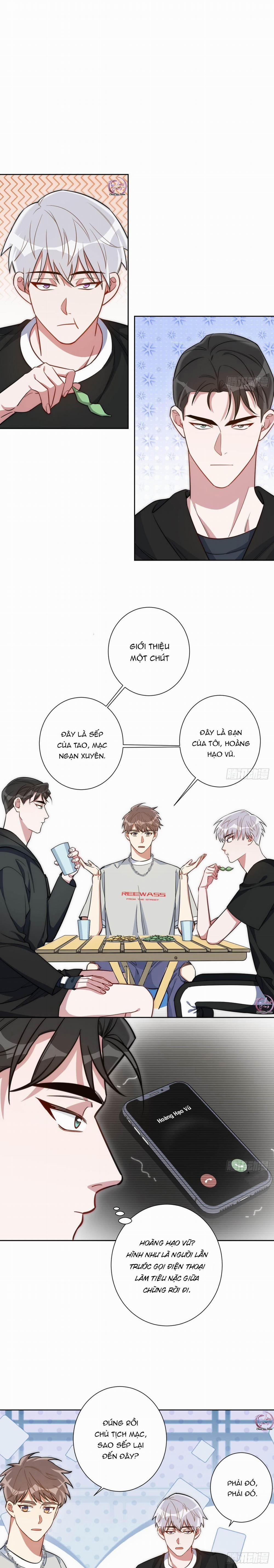 Nhiệm Vụ Của Thư Kí Nam 24 trang 5