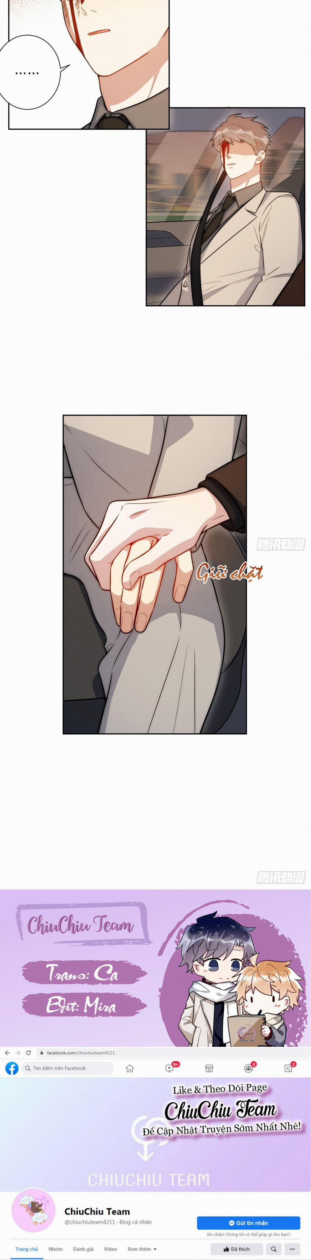 Nhiệm Vụ Của Thư Kí Nam 27 trang 9