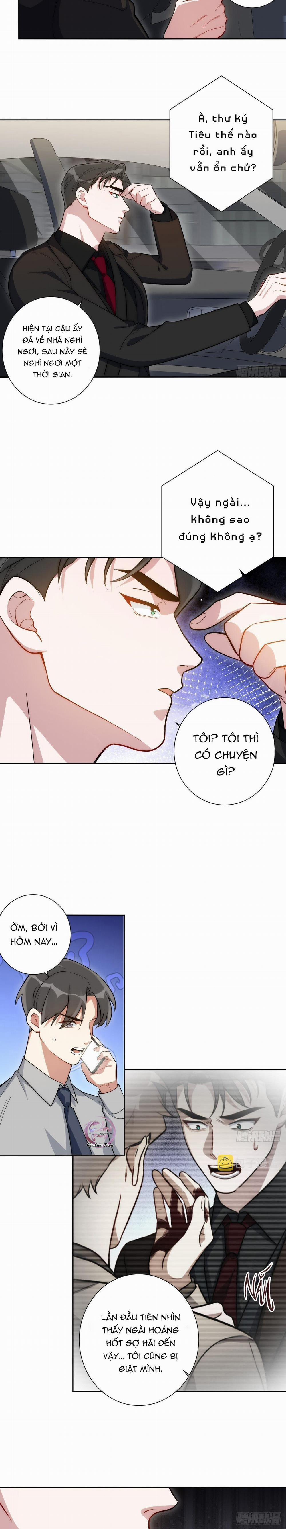 Nhiệm Vụ Của Thư Kí Nam 28 trang 13