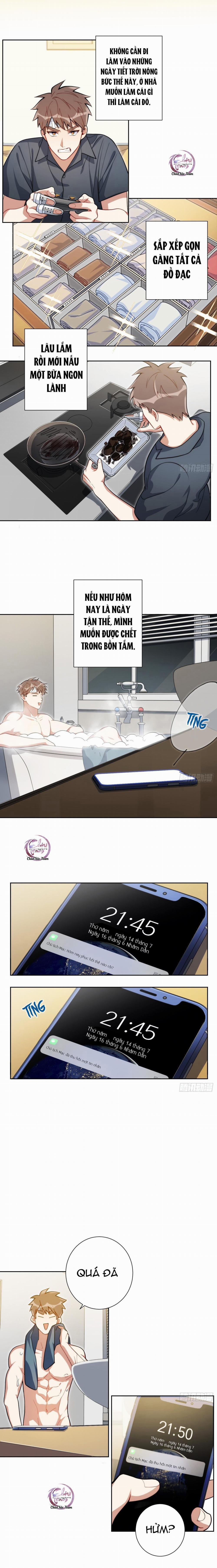 Nhiệm Vụ Của Thư Kí Nam 29 trang 1