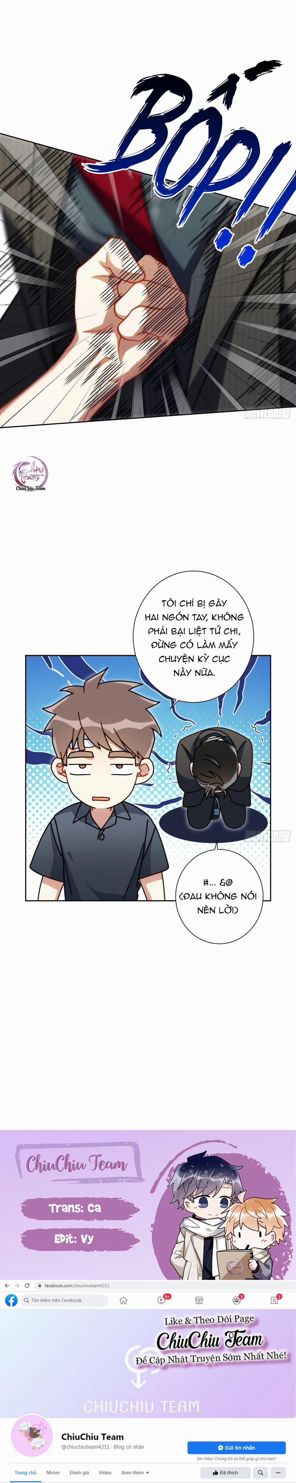 Nhiệm Vụ Của Thư Kí Nam 29 trang 8