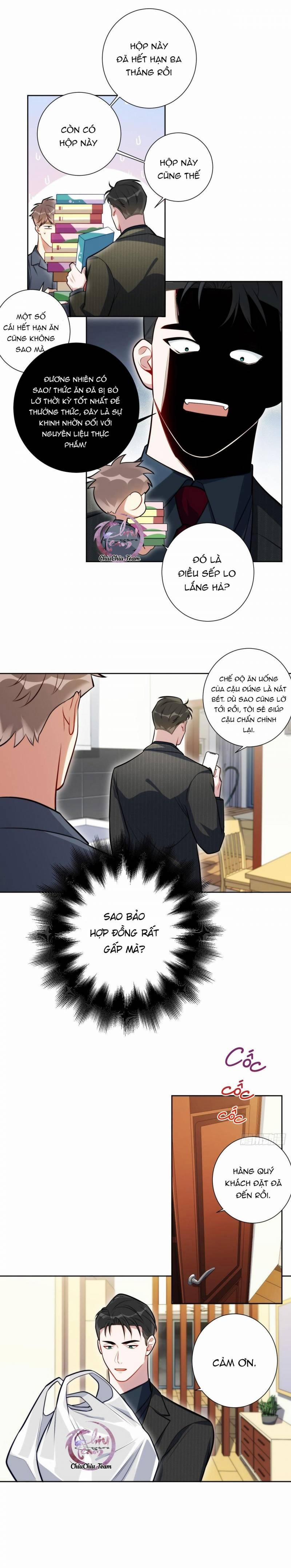 Nhiệm Vụ Của Thư Kí Nam 30 trang 1