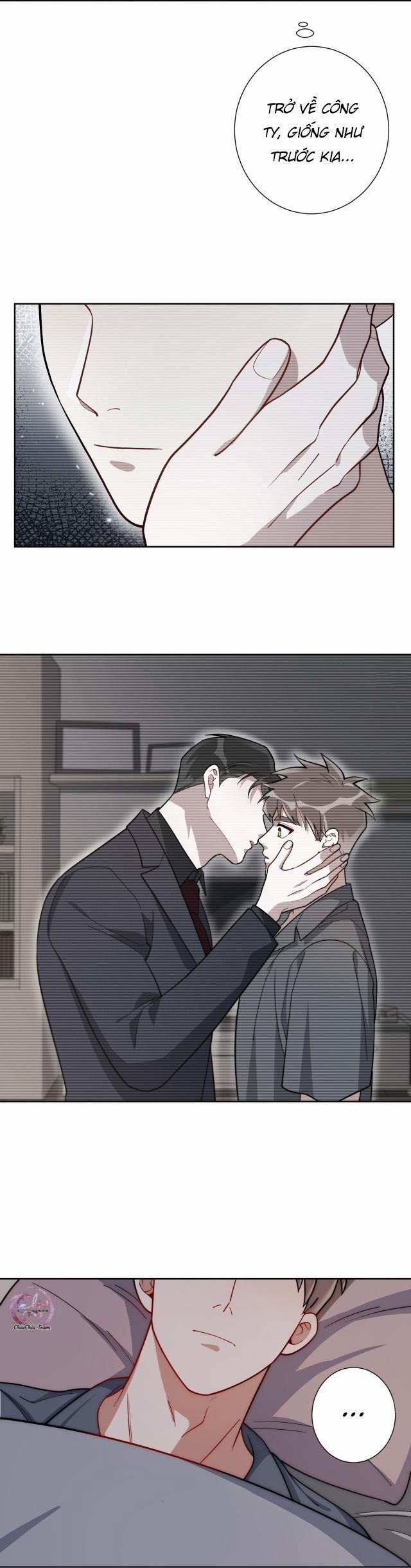 Nhiệm Vụ Của Thư Kí Nam 32 trang 18