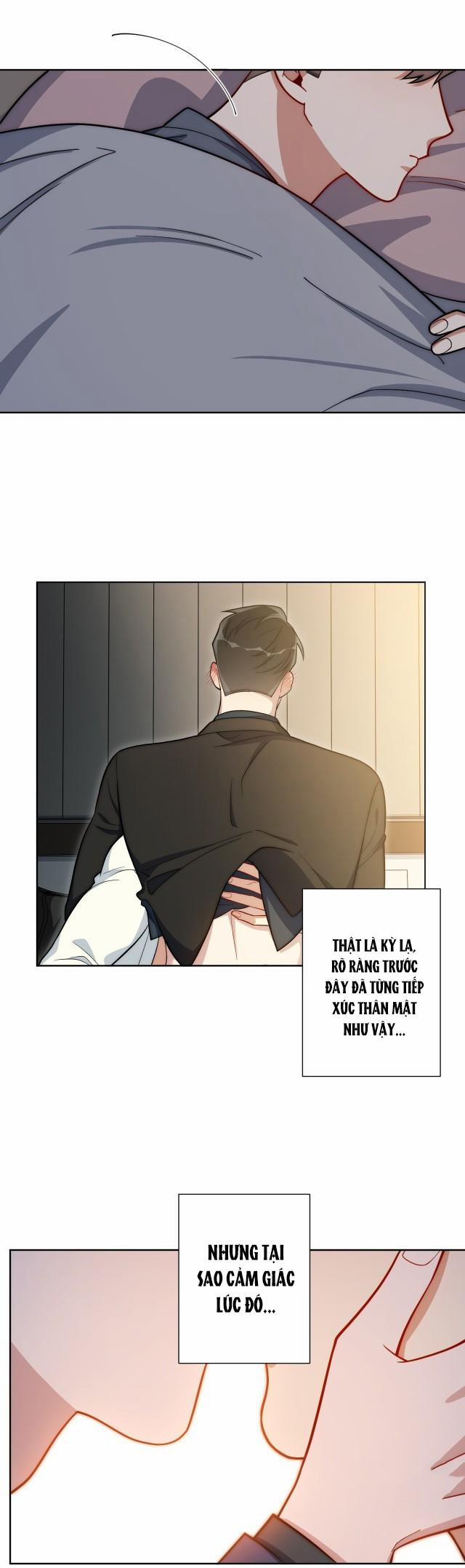 Nhiệm Vụ Của Thư Kí Nam 32 trang 19