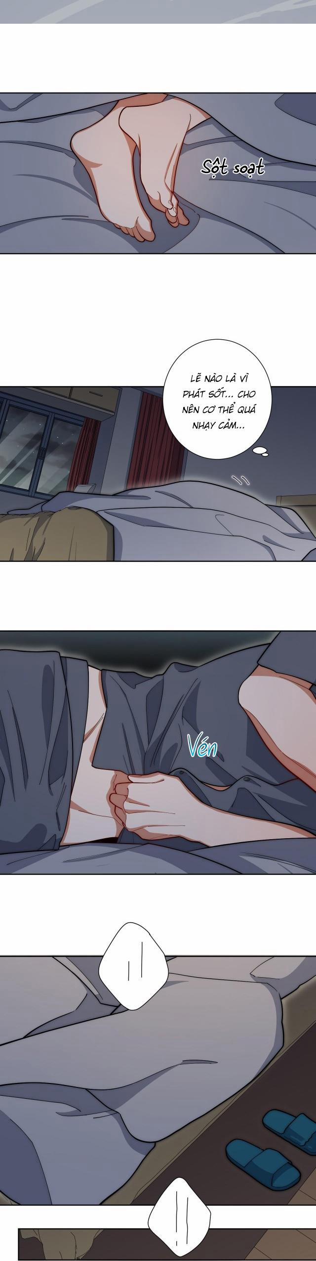 Nhiệm Vụ Của Thư Kí Nam 32 trang 21