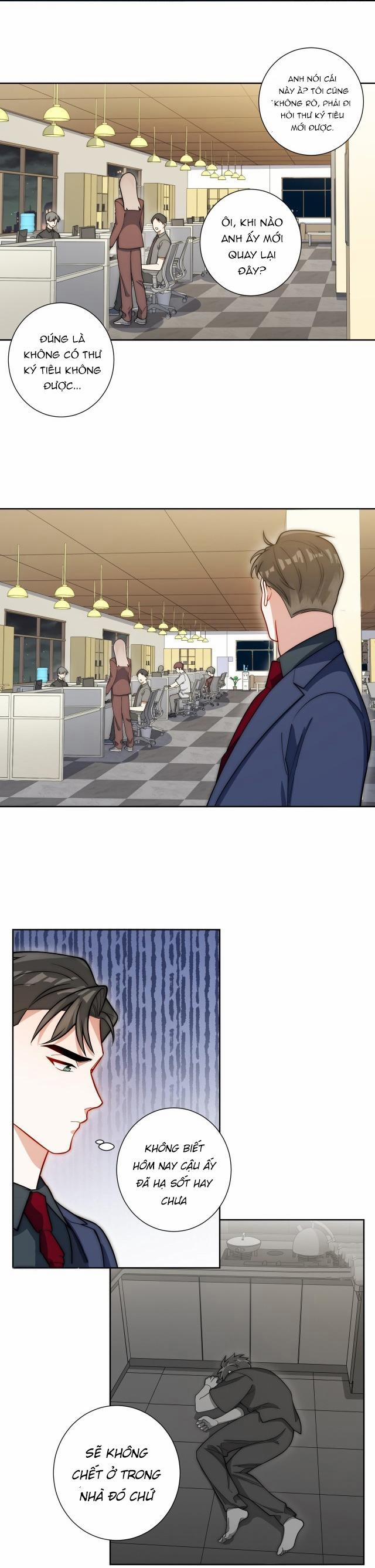 Nhiệm Vụ Của Thư Kí Nam 32 trang 23