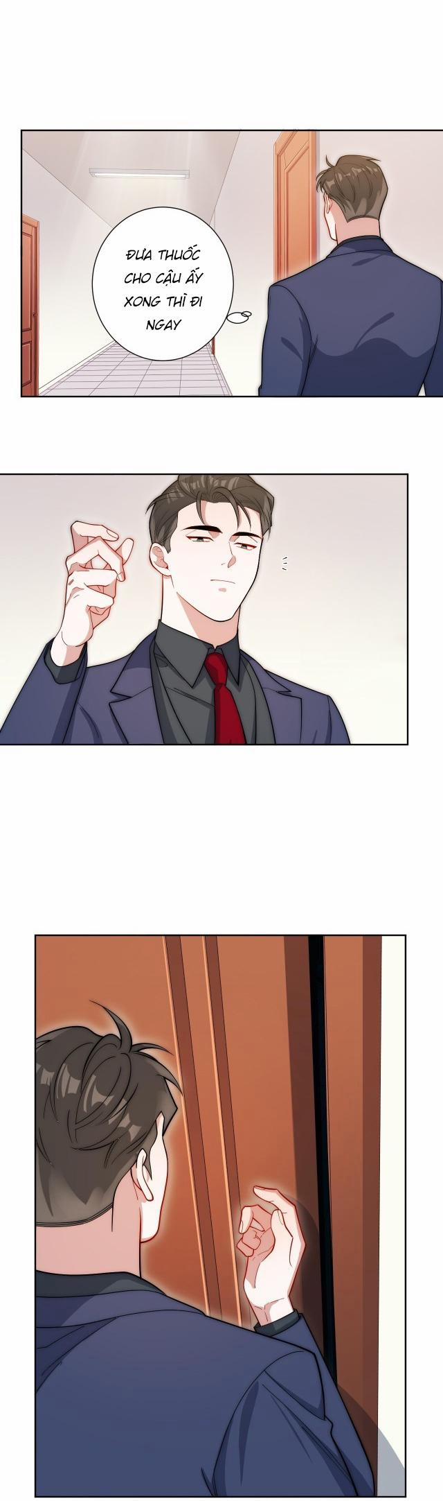 Nhiệm Vụ Của Thư Kí Nam 32 trang 25