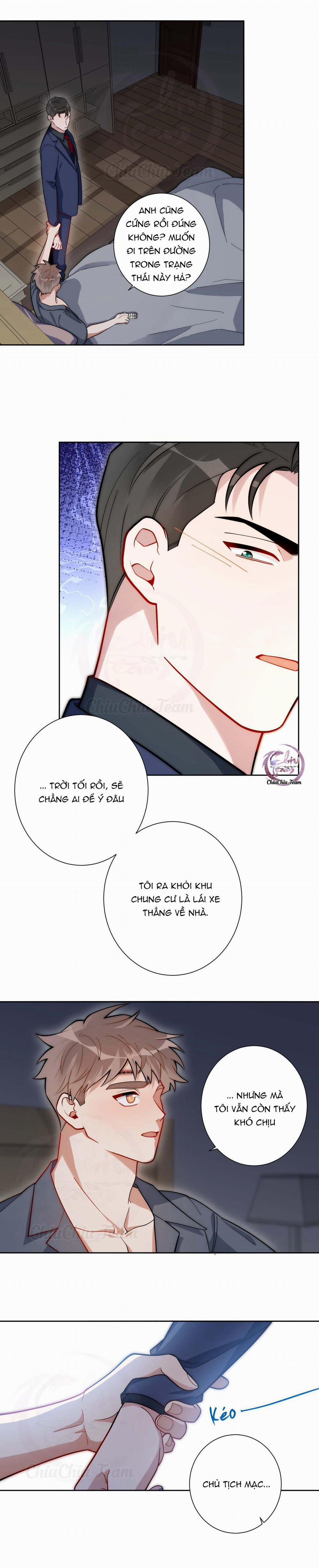 Nhiệm Vụ Của Thư Kí Nam 34 trang 1