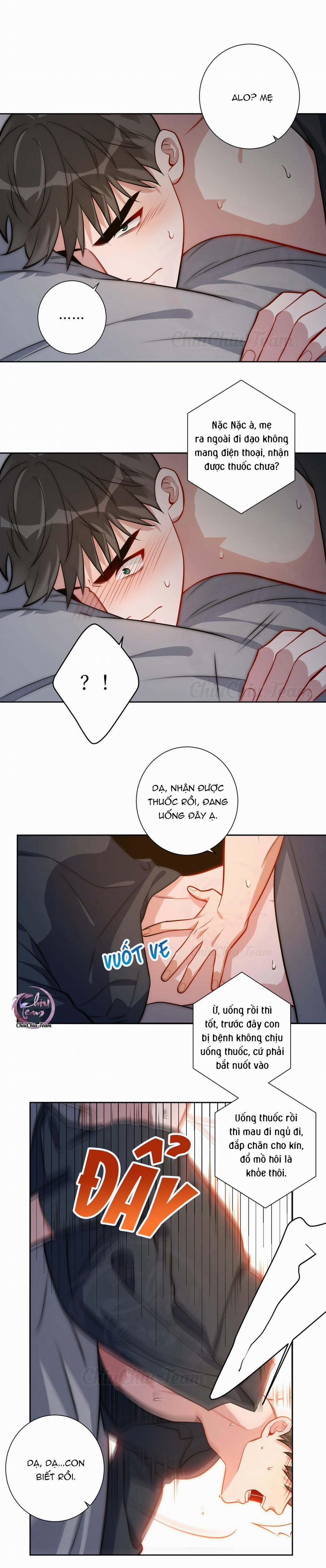 Nhiệm Vụ Của Thư Kí Nam 34 trang 11