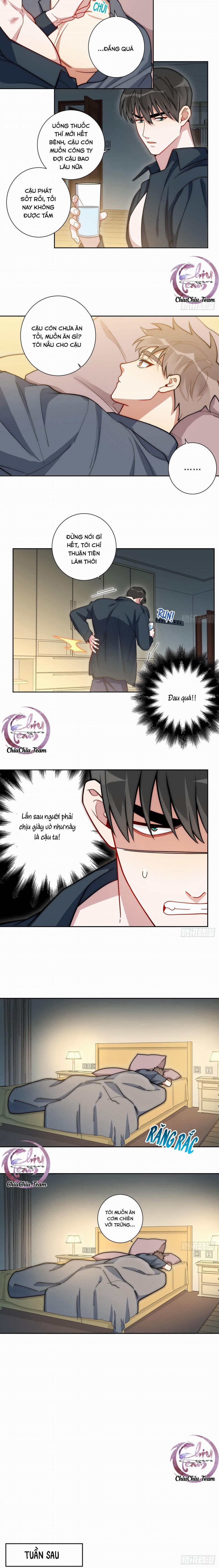 Nhiệm Vụ Của Thư Kí Nam 35 trang 2