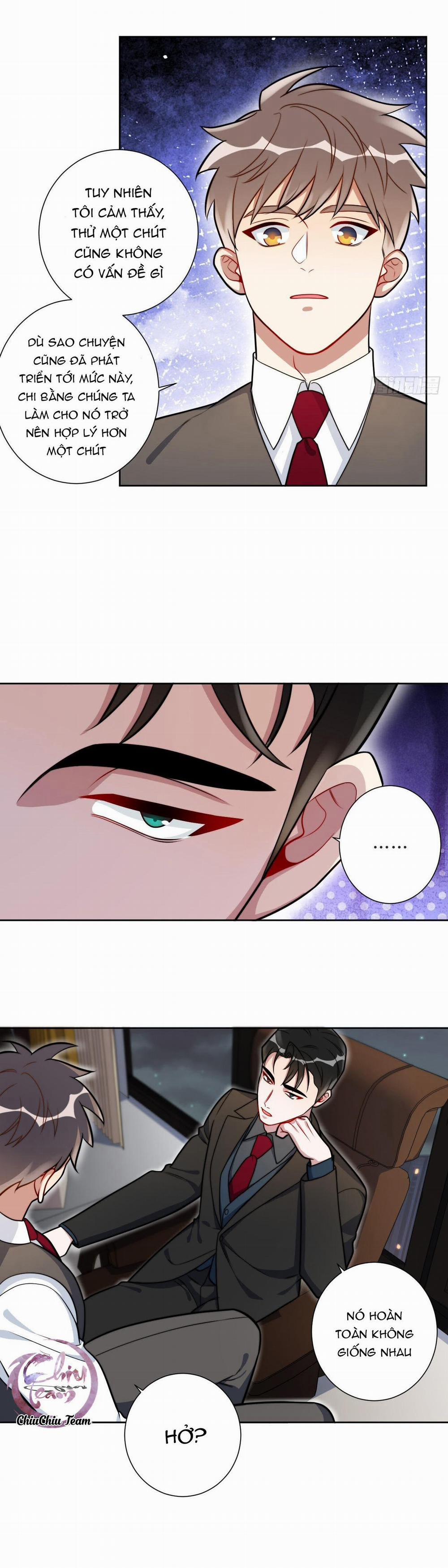 Nhiệm Vụ Của Thư Kí Nam 36 trang 10