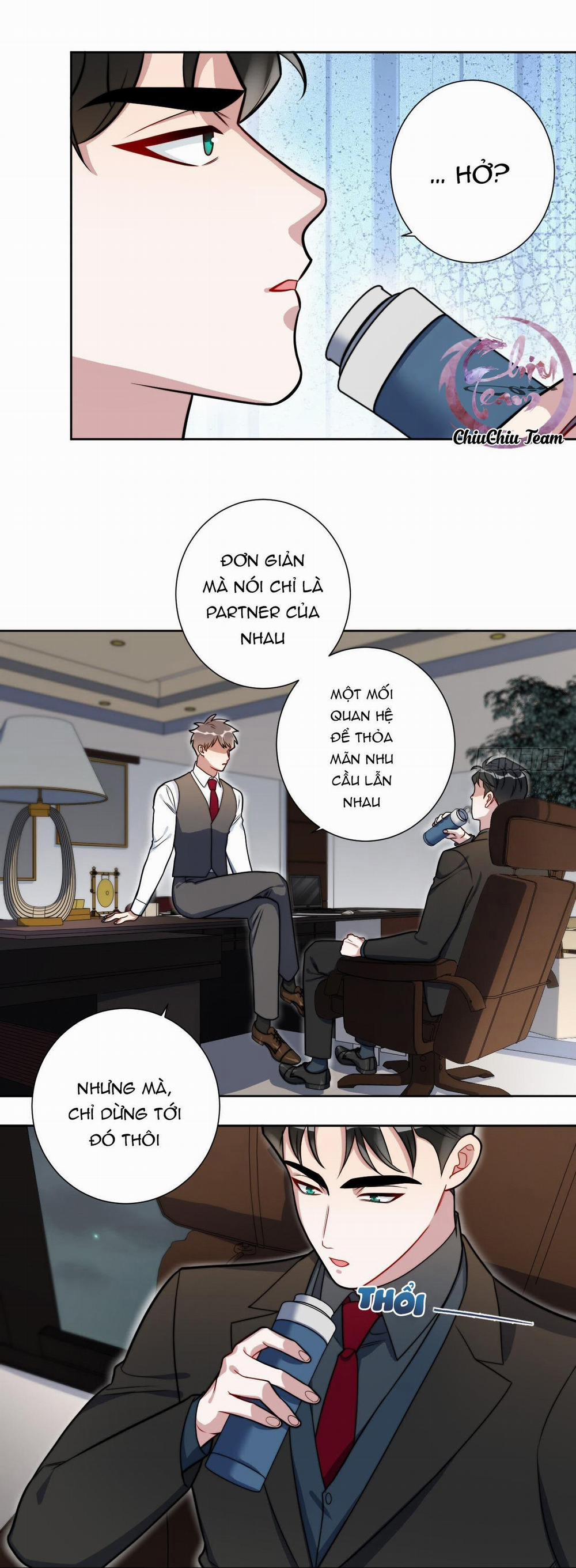 Nhiệm Vụ Của Thư Kí Nam 36 trang 8