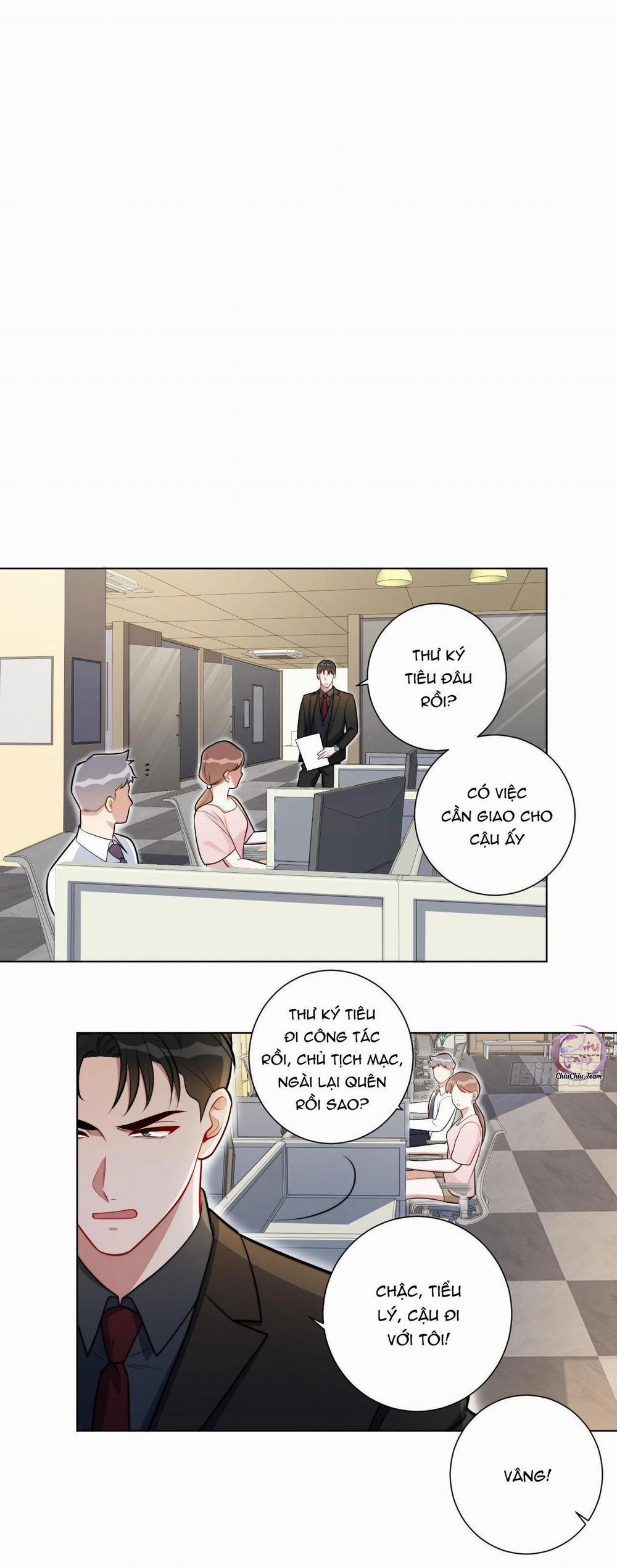 Nhiệm Vụ Của Thư Kí Nam 37 trang 10