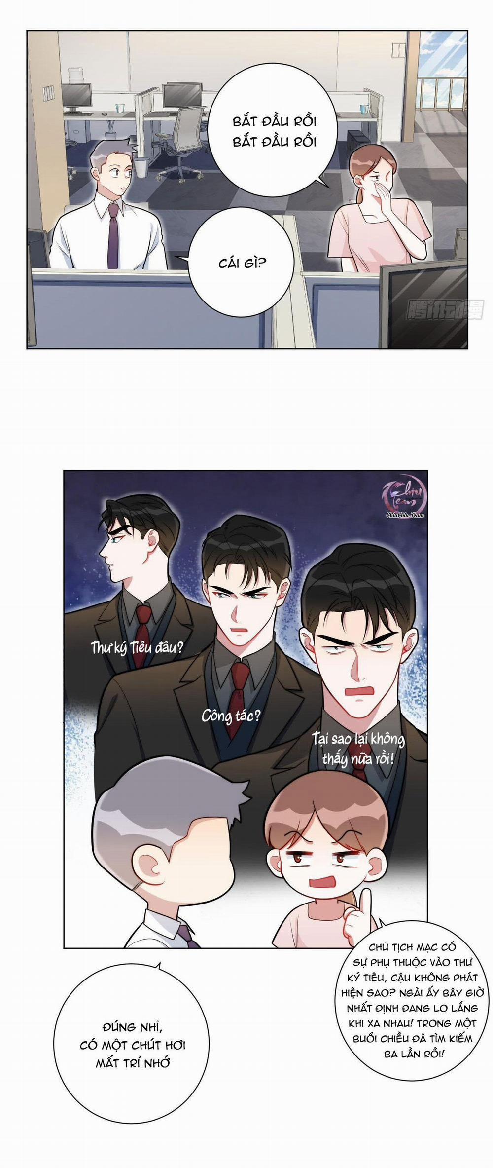 Nhiệm Vụ Của Thư Kí Nam 37 trang 11